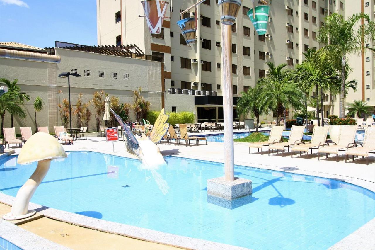 קאלדס נובאס Thermas Boulevard מראה חיצוני תמונה