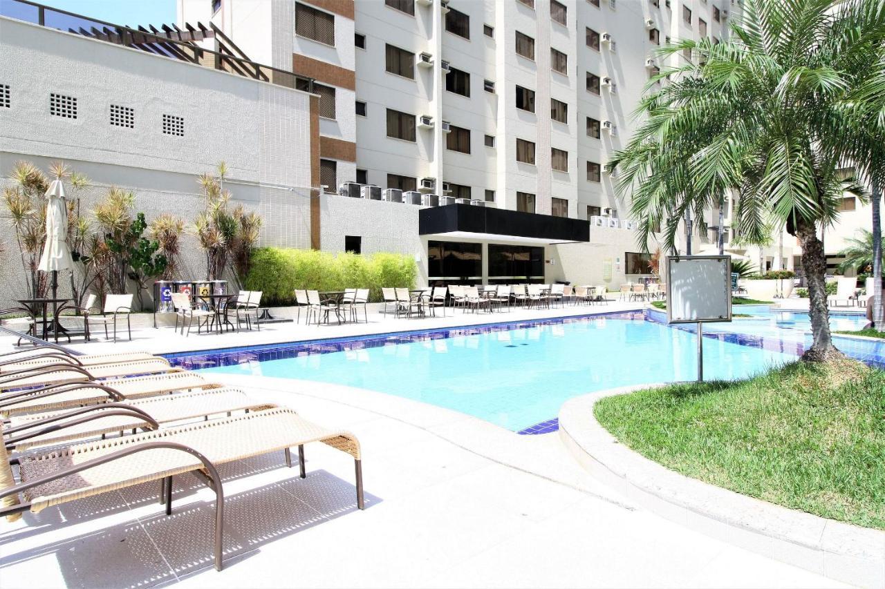 קאלדס נובאס Thermas Boulevard מראה חיצוני תמונה