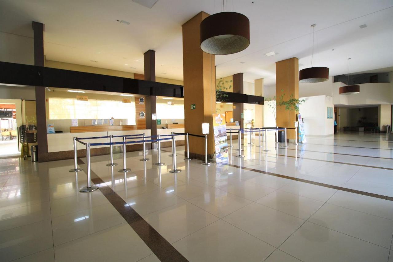 קאלדס נובאס Thermas Boulevard מראה חיצוני תמונה